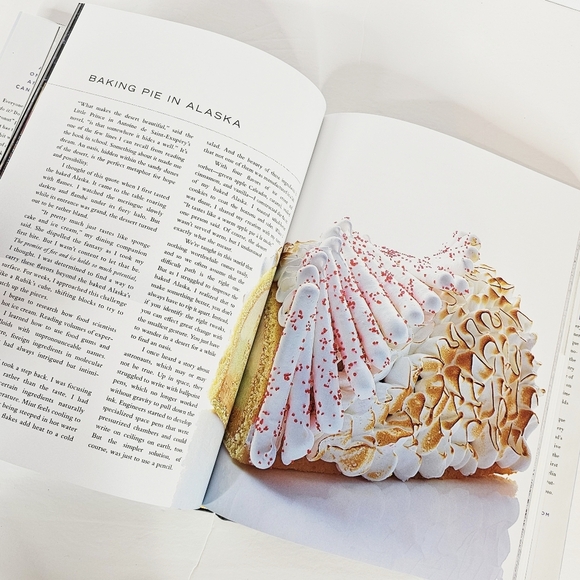 Dominique Ansel: The Secret Recipes Hardcover Book NWT - Picture 6 of 7